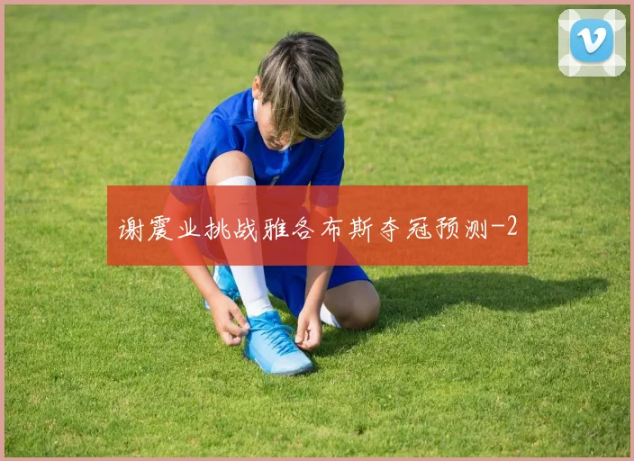 谢震业挑战雅各布斯夺冠预测